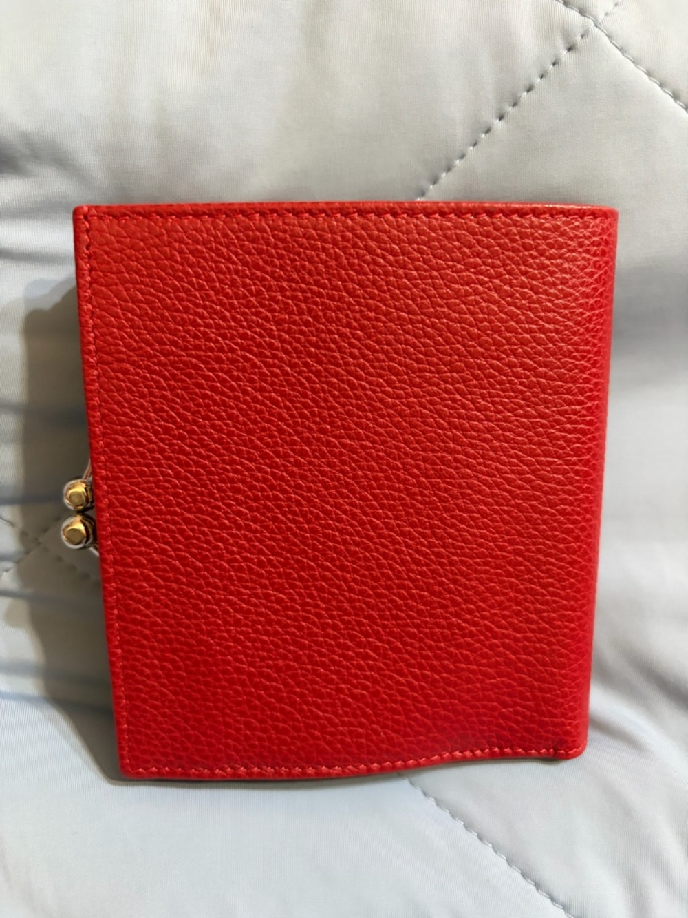 SOLD! NWT Longchamp Leather Wallet - Picture 2 of 9